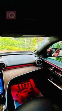مرسيدس بنز C-Class